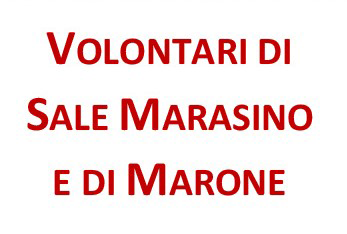 logo Associazione volantari Sale marasino e Marone